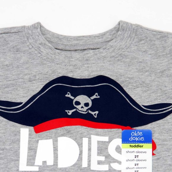 Okie Dokie Sets Toddler Boys' Short Set 2-pc. - Picture 3 of 7